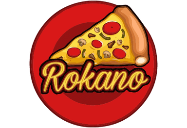 Pizza Rokano Logo