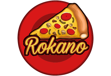 Pizza Rokano Logo